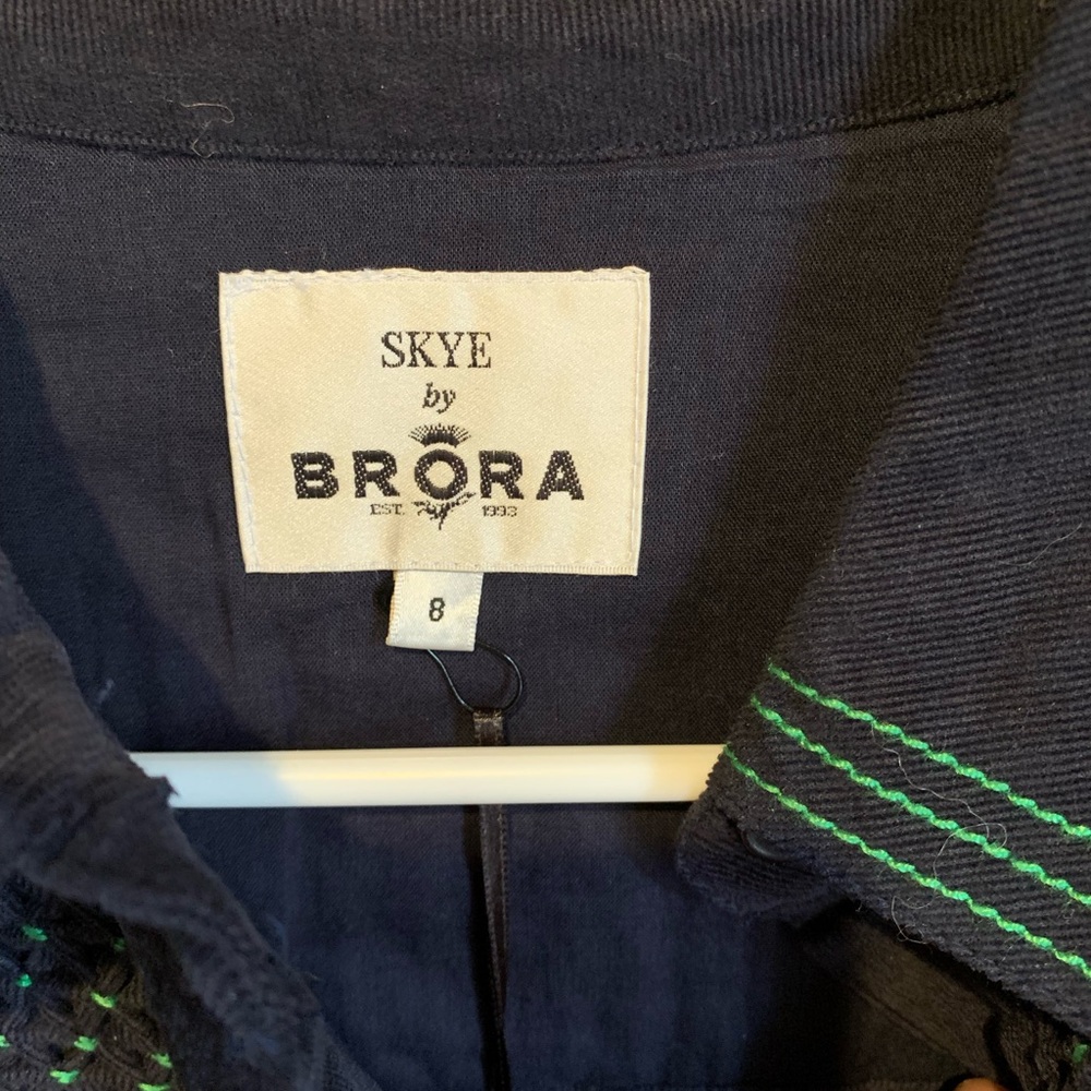 Skye by Brora Maxi Dress - Picture 4 of 12